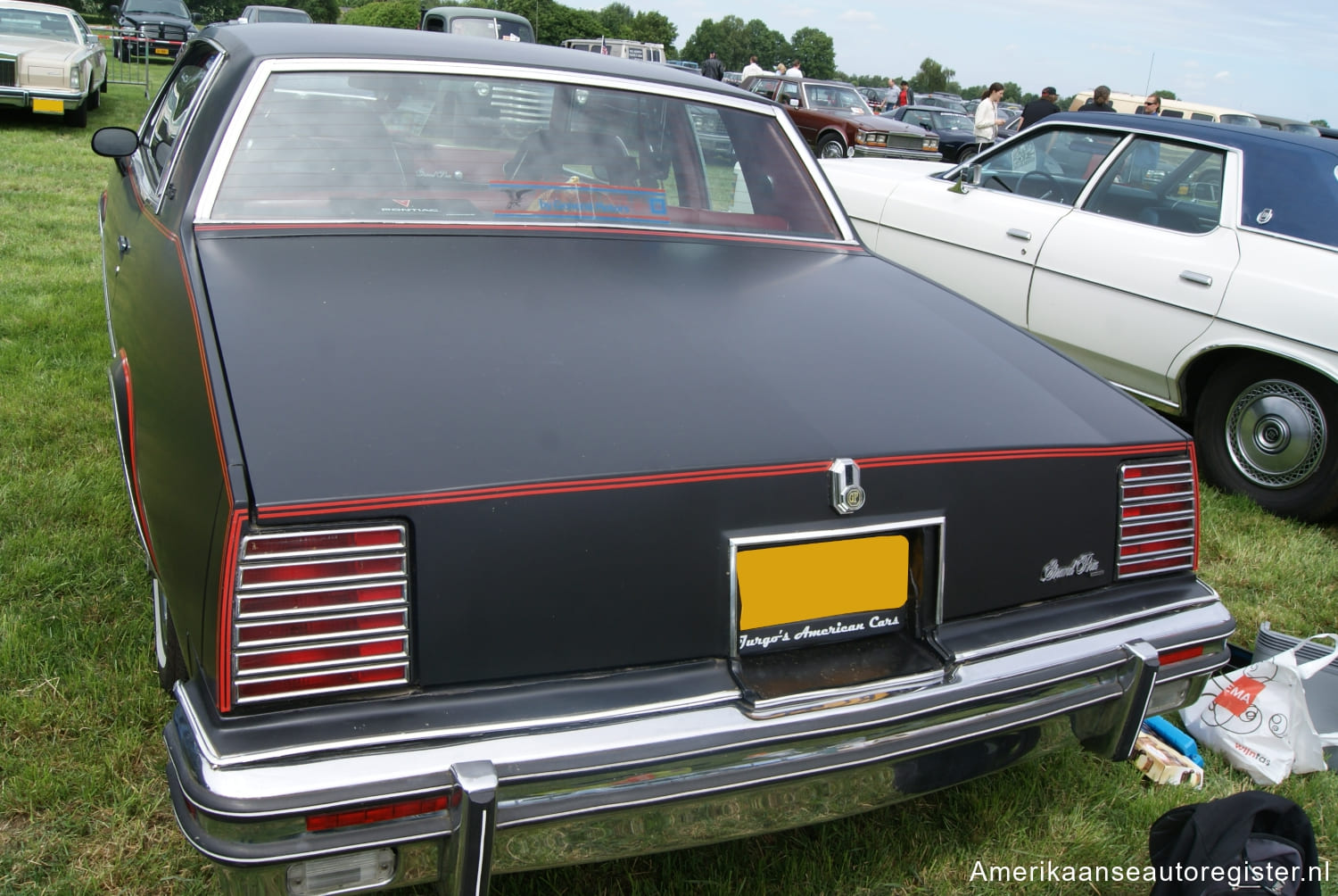 Pontiac Grand Prix uit 1978